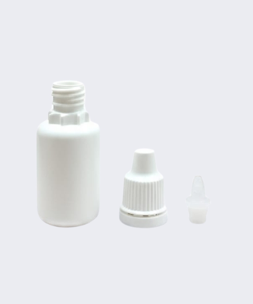 15 ml Round Dropper Bottle